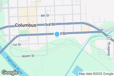 Map image of the property - The Taylor