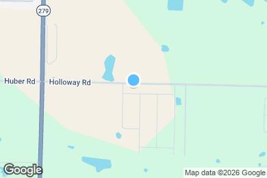 Map image of the property - 1020 Trestle Ln