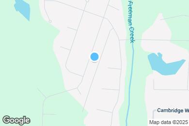 Map image of the property - 115 Hugh Dr