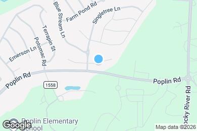 Map image of the property - 1008 Perennial Ln