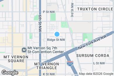 Map image of the property - 435 Ridge St NW