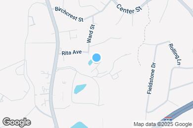 Map image of the property - 9 Maple Ridge Dr