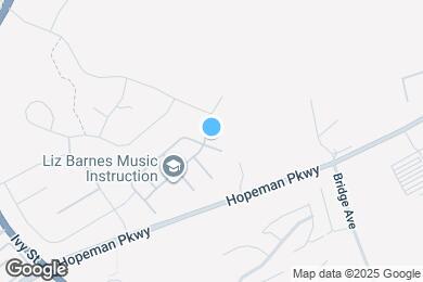 Map image of the property - 405 Willowshire Ct