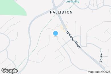 Map image of the property - 173 St Charles Dr