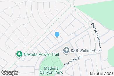 Map image of the property - 2632 Romarin Terrace