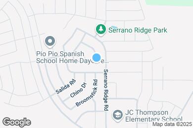 Map image of the property - 517 Saguaro Dr