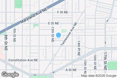 Map image of the property - 1318 Corbin Pl NE
