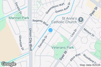 Map image of the property - 4512 Darcelle Dr