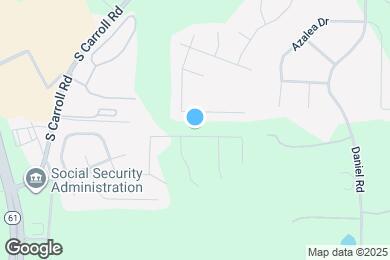 Map image of the property - 744 Great Oak Pl