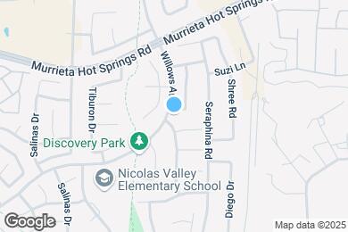 Map image of the property - 39344 Sugarcane Dr