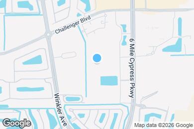 Map image of the property - 8424 Bernwood Cove Loop