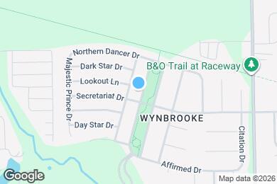 Map image of the property - 2336 Wynbrooke Blvd