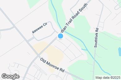 Map image of the property - 102 Coventry Dr