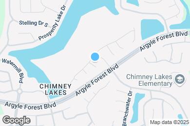 Map image of the property - 9575 Stratham Ct