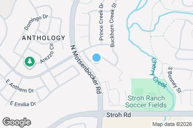 Map image of the property - 12858 Capital Crk St