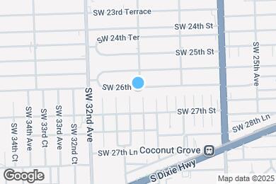 Map image of the property - 3112 SW 26th St