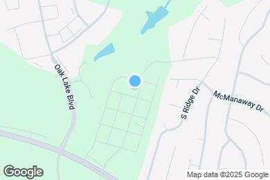 Map image of the property - Hamlet Falling Creek - Homes & Townhomes f...