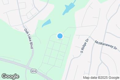 Map image of the property - Hamlet Falling Creek - Homes & Townhomes for Rent