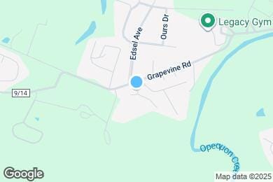 Map image of the property - 28 Marineris Cir