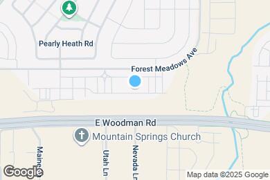 Map image of the property - 7684 Sand Lake Hts