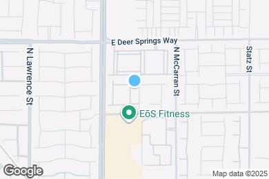 Map image of the property - 6646 Evander St