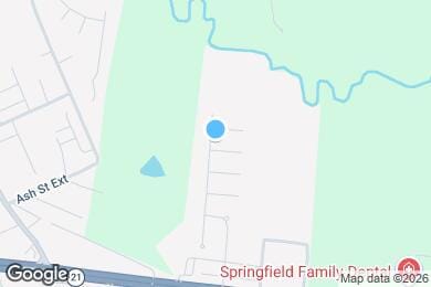 Map image of the property - 100 Lord Effingham Wy