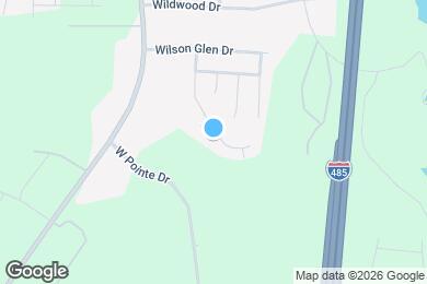 Map image of the property - 2214 Pleasant Dale Dr