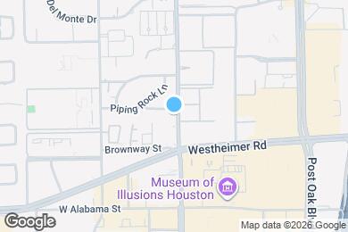 Map image of the property - 5203 Chesapeake Way