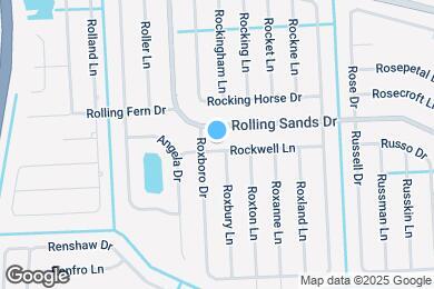 Map image of the property - 3 Rockwell Ln
