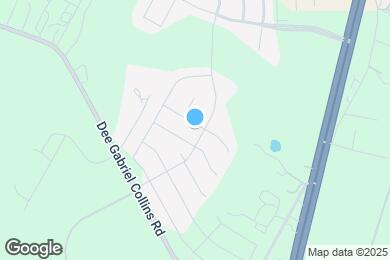 Map image of the property - 8113 Turnberry Ln