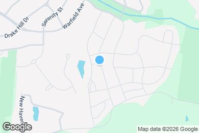 Map image of the property - 11010 Watterson Square Ln