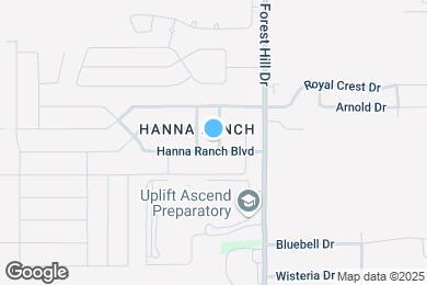 Map image of the property - 7978 Los Alamitos Ln