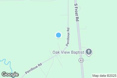 Map image of the property - 20261 Perrilloux Rd