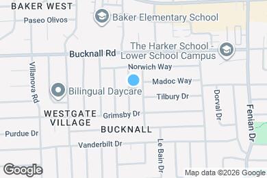 Map image of the property - 2226 Riordan Dr