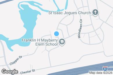 Map image of the property - 8 Higbie Dr