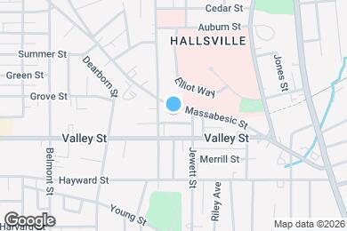 Map image of the property - 335 Cypress, 4J