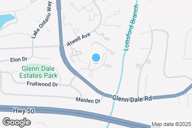 Map image of the property - 4406 Stockbridge Ct