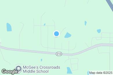 Map image of the property - 94 Combine Trl