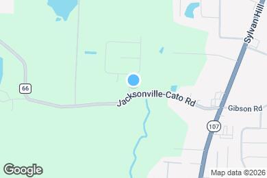 Map image of the property - 2 Creekdale Dr