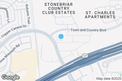 Map image of the property - Bell Southstone Yards