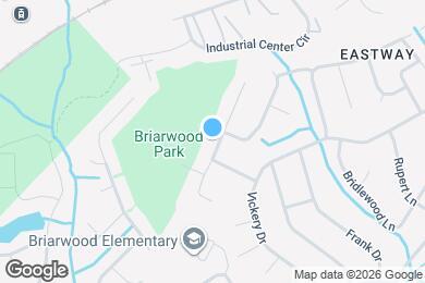 Map image of the property - 712 Pennwood Ln