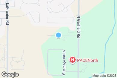 Map image of the property - Manitou Woods