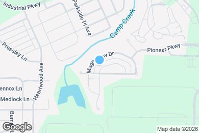 Map image of the property - 742 Galveston Way