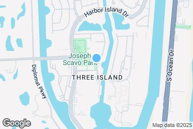 Map image of the property - 2318 NE 7th St