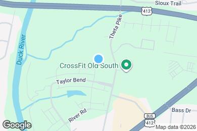 Map image of the property - 866 Longleaf Ln