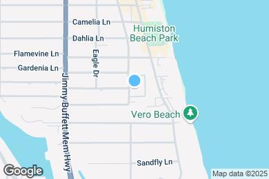 Map image of the property - 2722 Cardinal Dr
