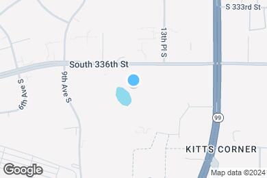 Map image of the property - Kitts Corner