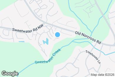Map image of the property - 2970 Old Victorian Dr