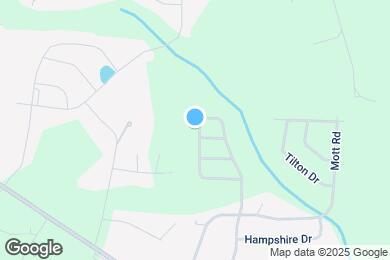 Map image of the property - 141 Peterborough Dr