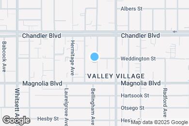 Map image of the property - 5253 Vantage Ave